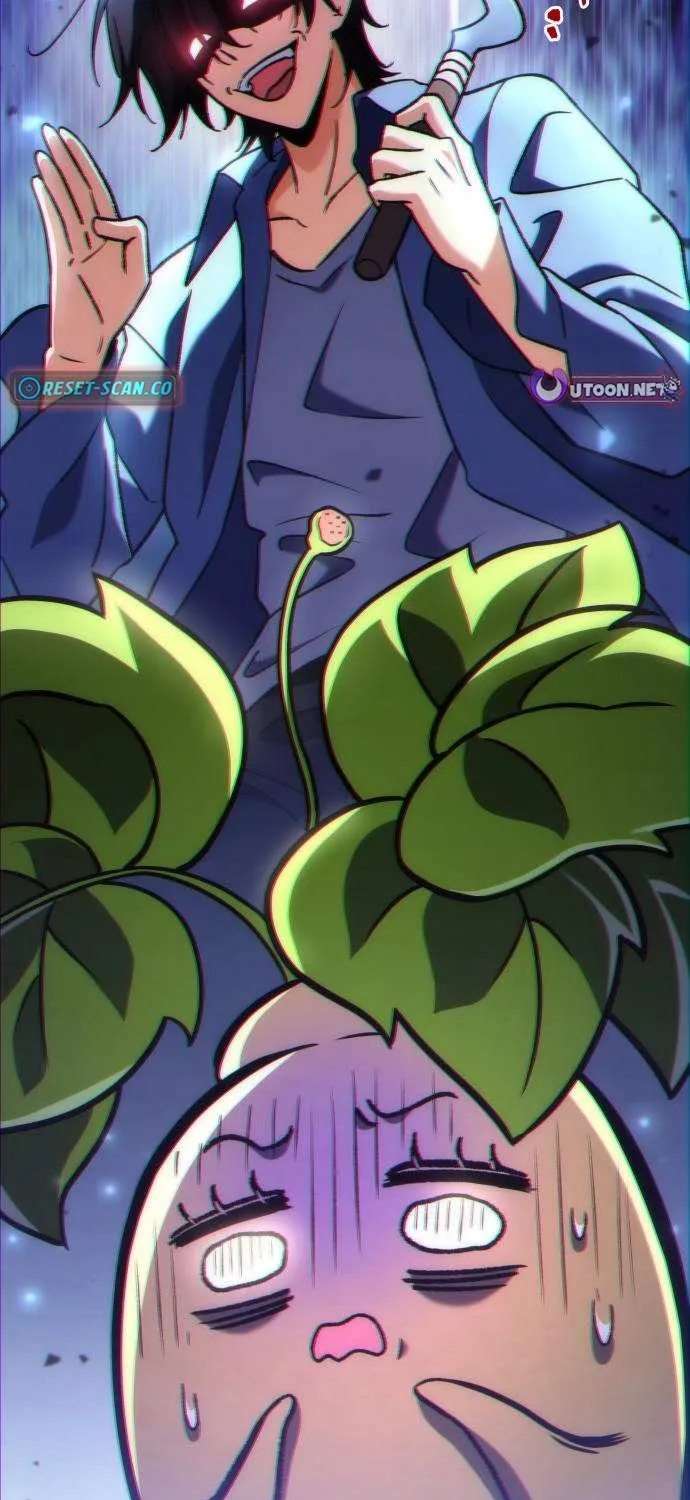 The Rebellious Apostle of the Harvest Goddess Chapter 9 page 8 - 