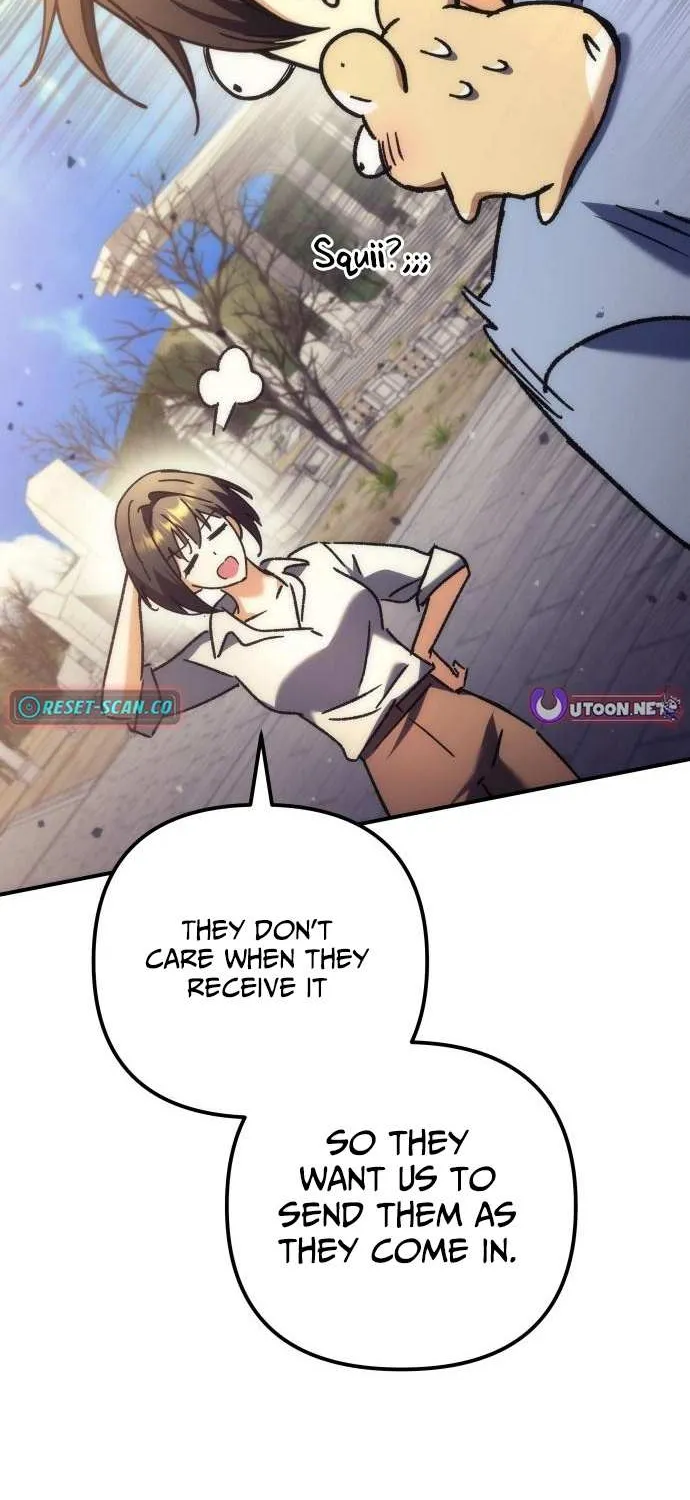 The Rebellious Apostle of the Harvest Goddess Chapter 9 page 88 - 