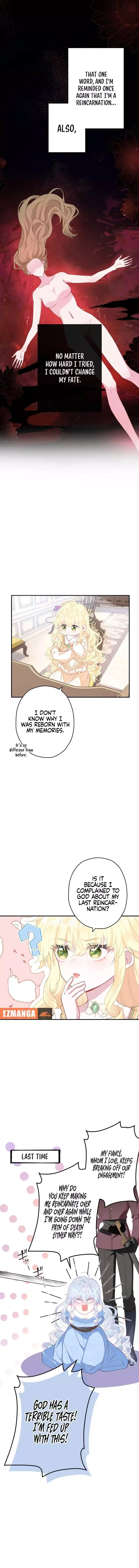 The Rebellious Villainess Doesn