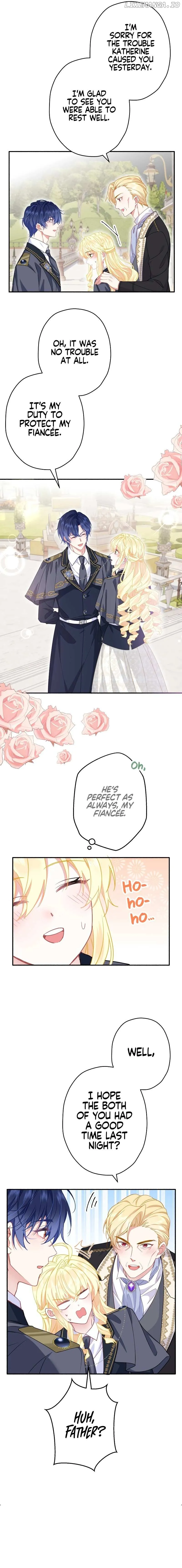 The Rebellious Villainess Doesn