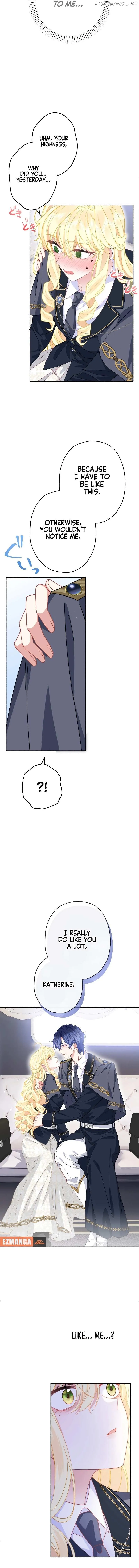 The Rebellious Villainess Doesn