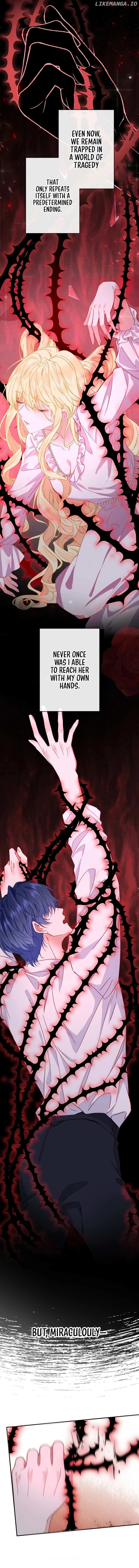 The Rebellious Villainess Doesn