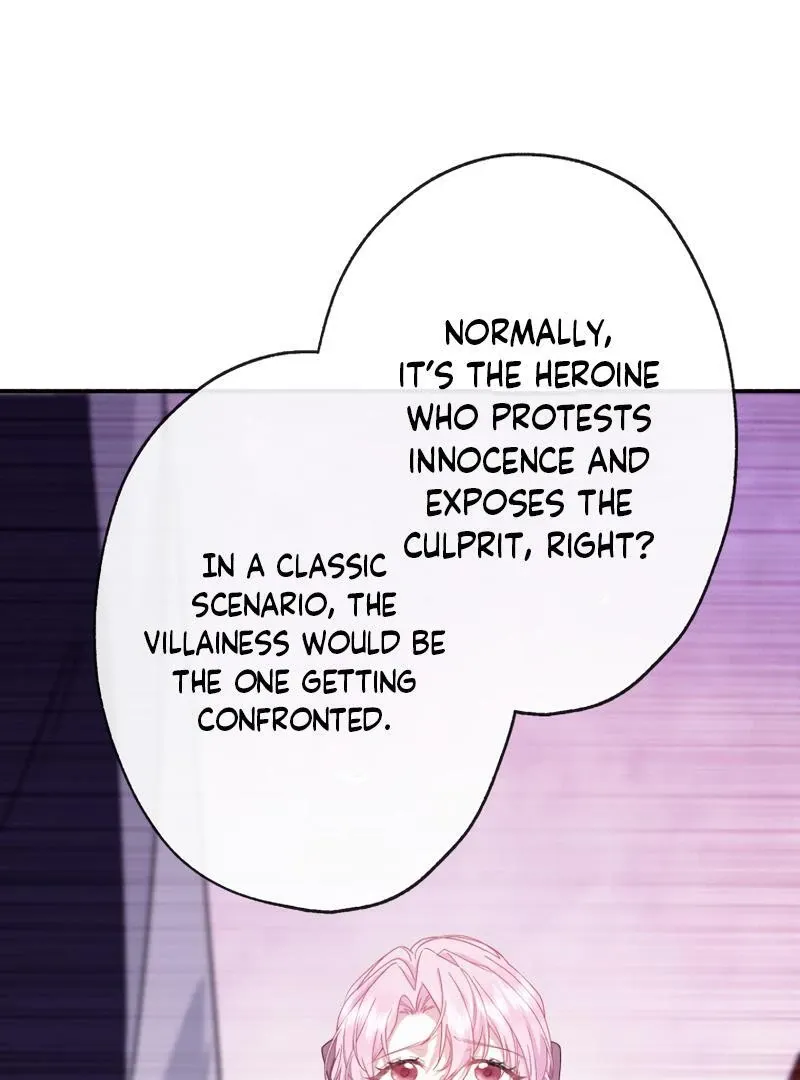 The Rebellious Villainess Doesn
