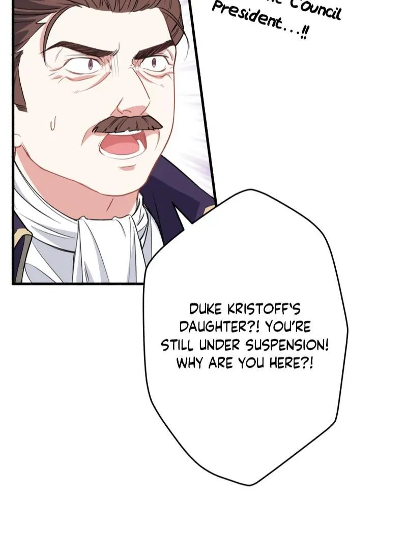 The Rebellious Villainess Doesn
