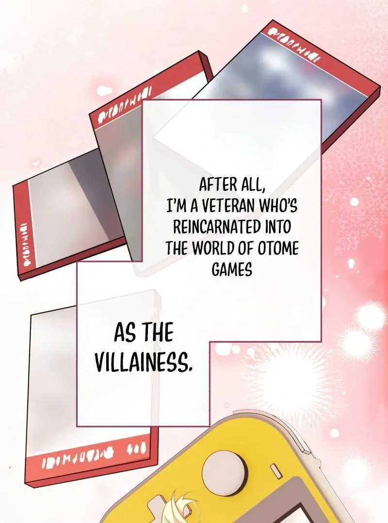 The Rebellious Villainess Doesn