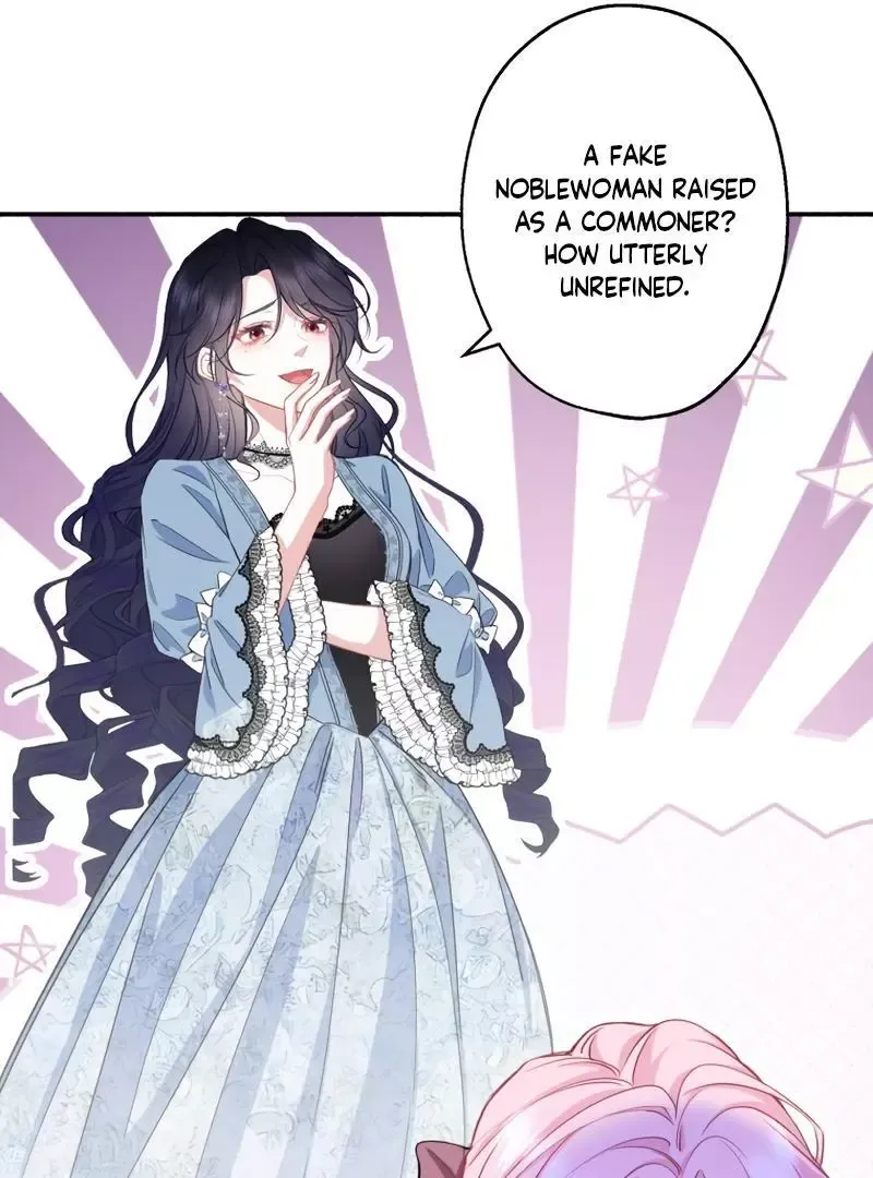 The Rebellious Villainess Doesn
