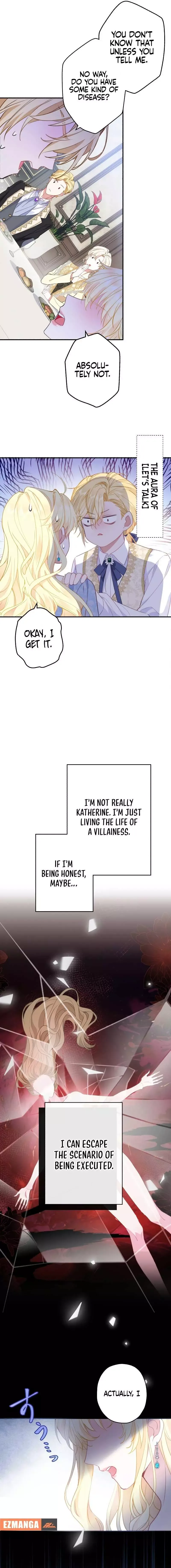 The Rebellious Villainess Doesn