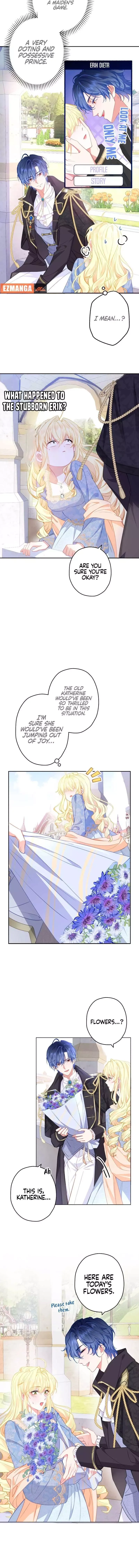 The Rebellious Villainess Doesn