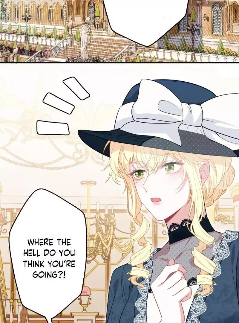The Rebellious Villainess Doesn