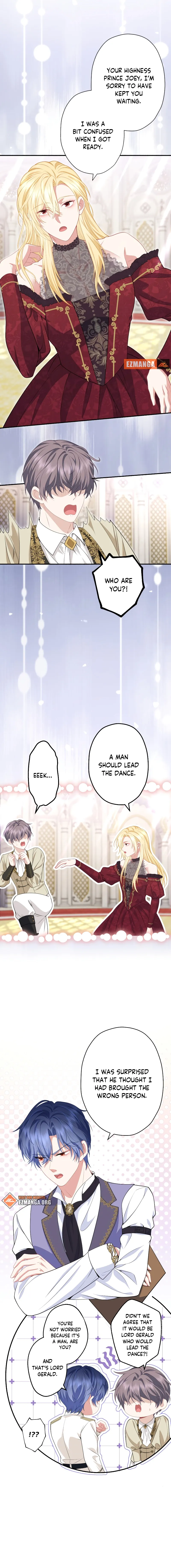 The Rebellious Villainess Doesn