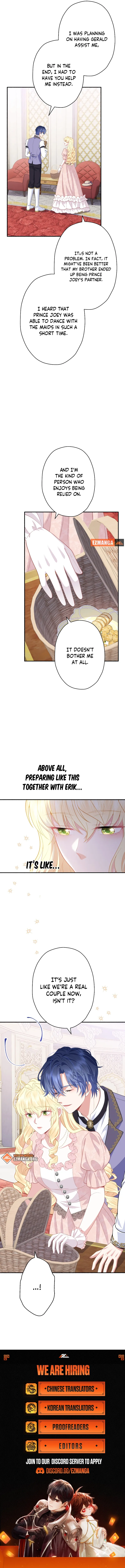 The Rebellious Villainess Doesn