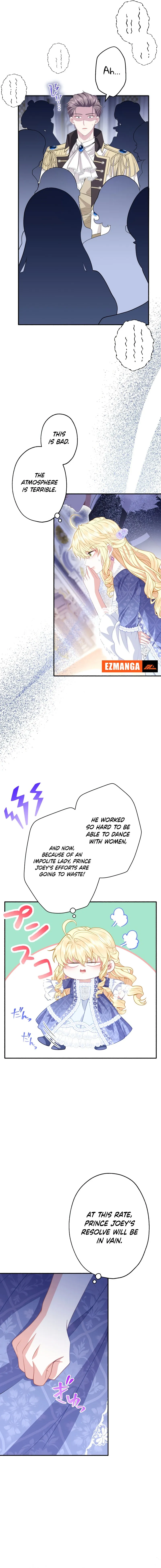 The Rebellious Villainess Doesn