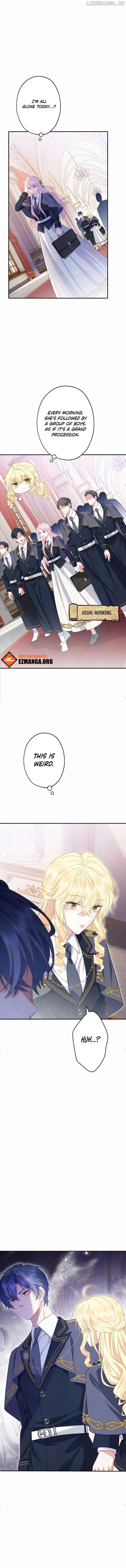 The Rebellious Villainess Doesn