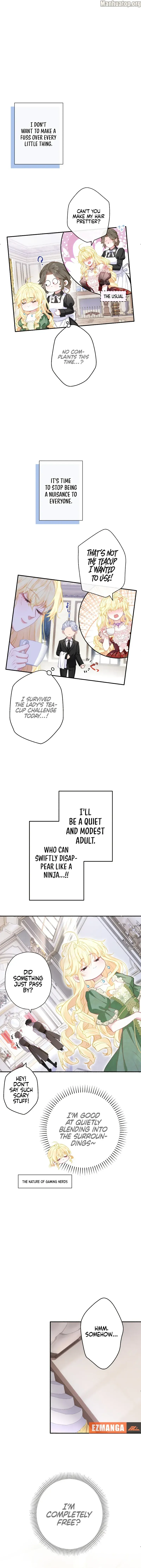 The Rebellious Villainess Doesn