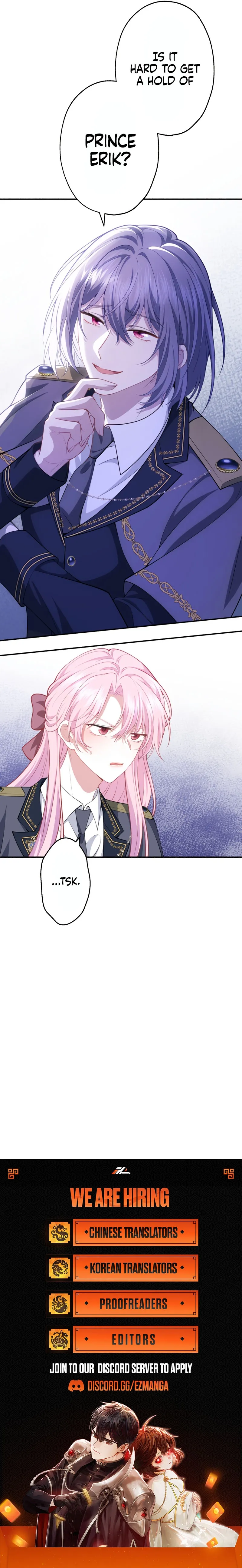 The Rebellious Villainess Doesn