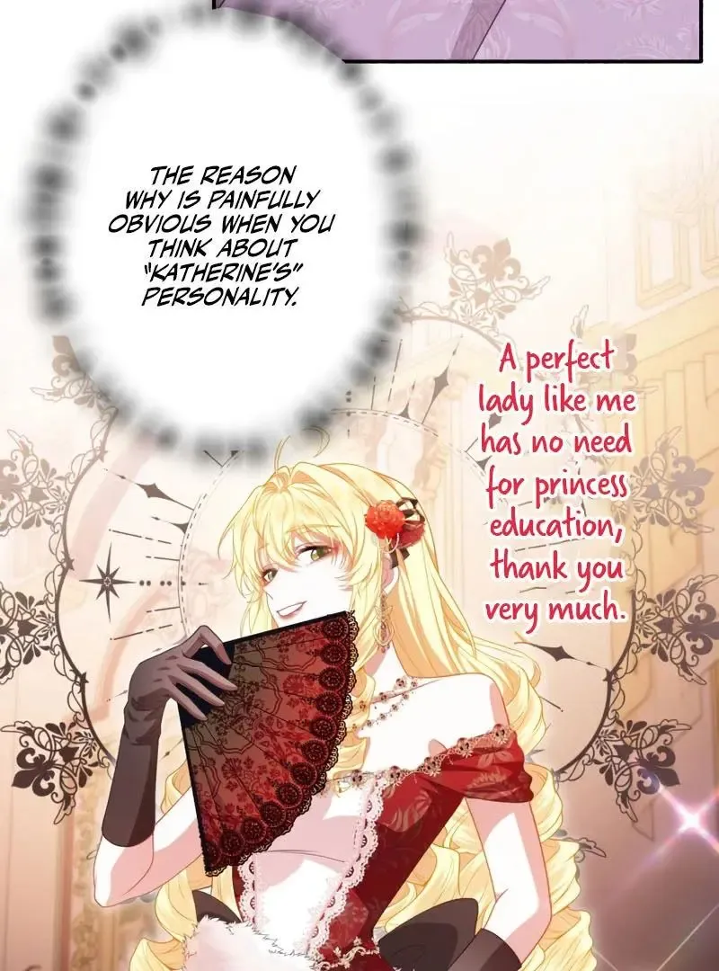 The Rebellious Villainess Doesn