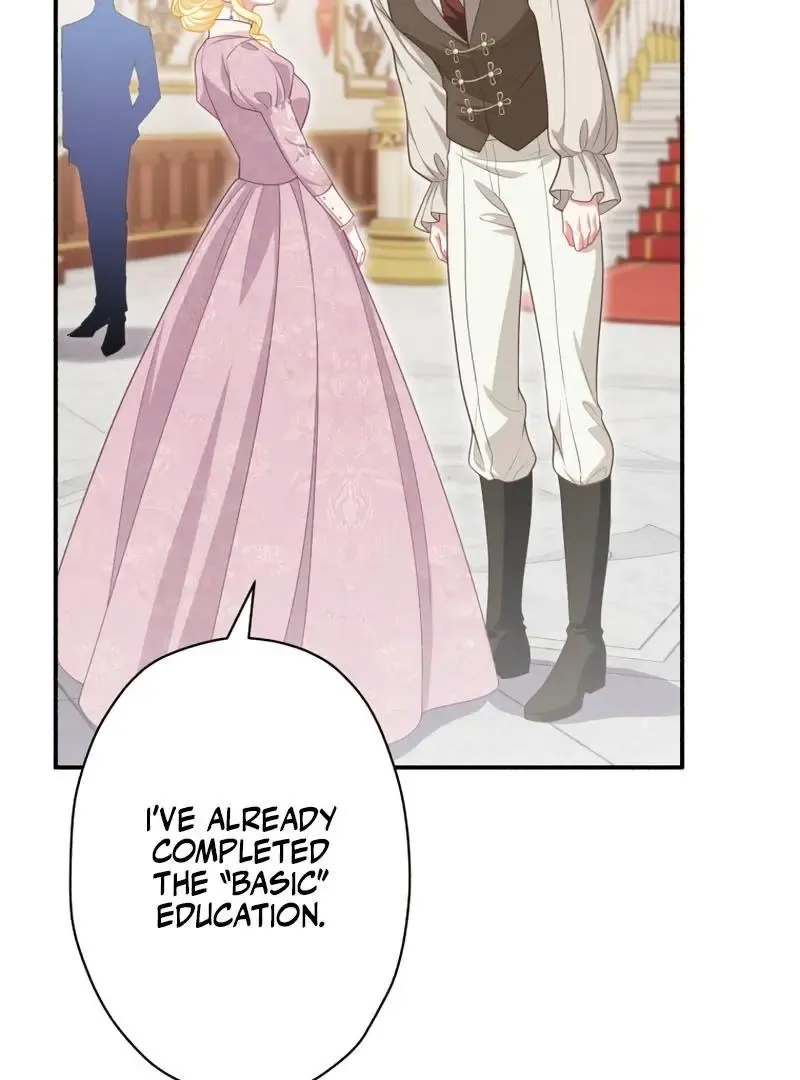 The Rebellious Villainess Doesn