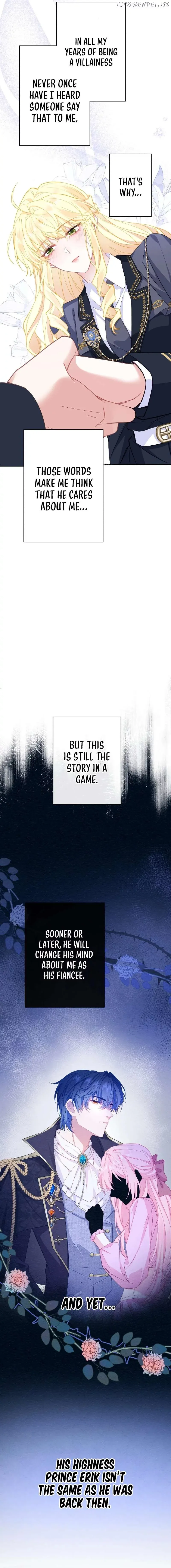 The Rebellious Villainess Doesn