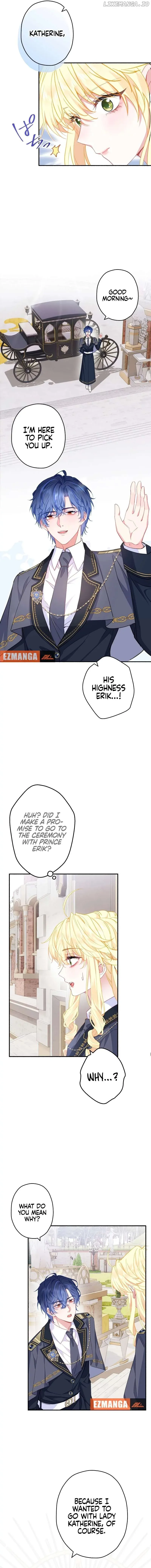 The Rebellious Villainess Doesn