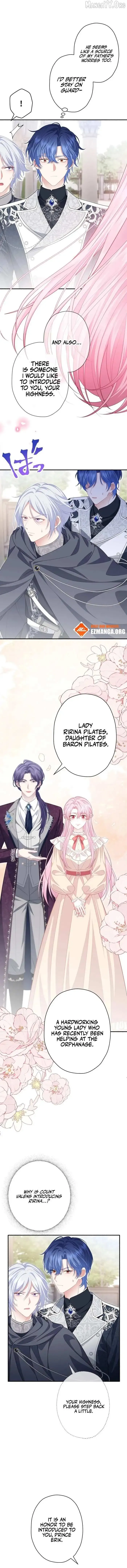 The Rebellious Villainess Doesn