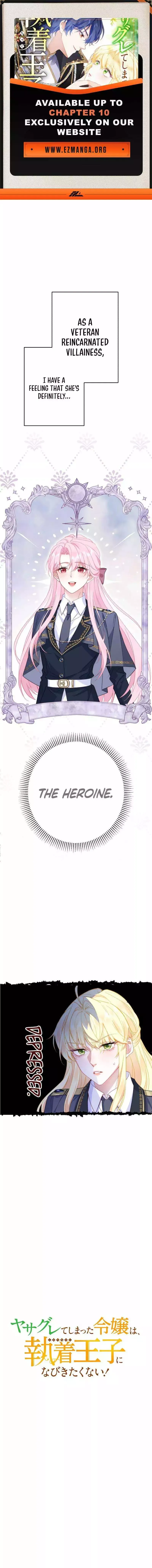 The Rebellious Villainess Doesn