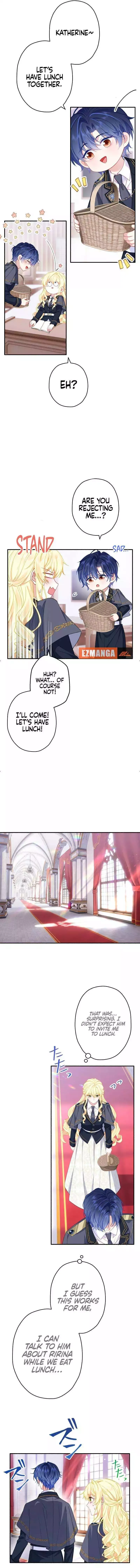 The Rebellious Villainess Doesn