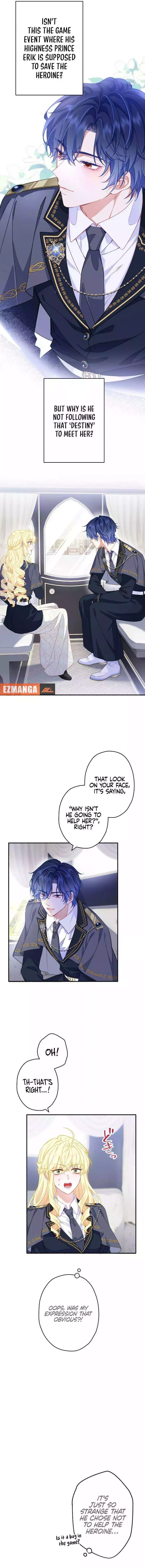 The Rebellious Villainess Doesn