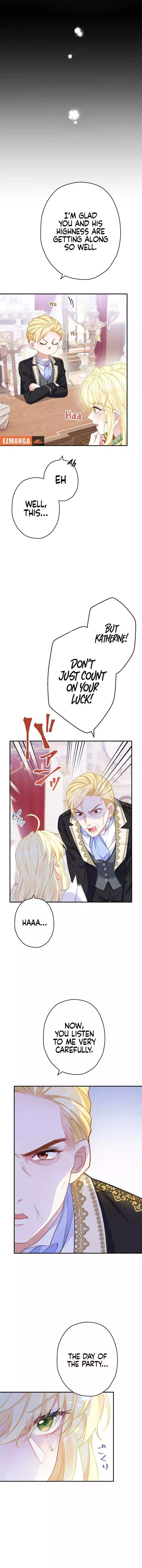 The Rebellious Villainess Doesn