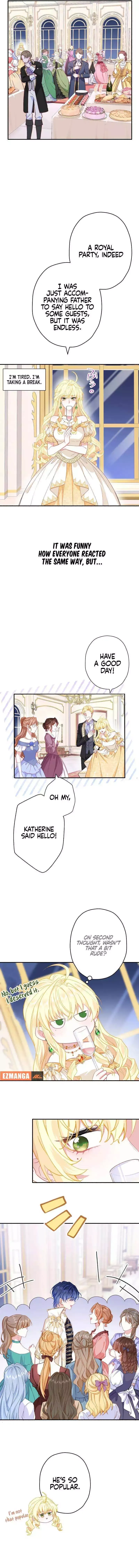 The Rebellious Villainess Doesn