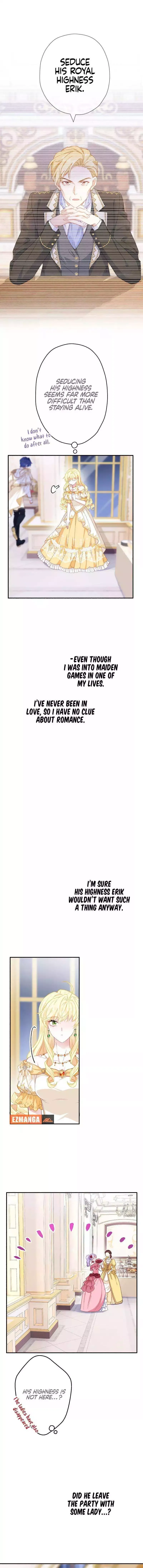 The Rebellious Villainess Doesn