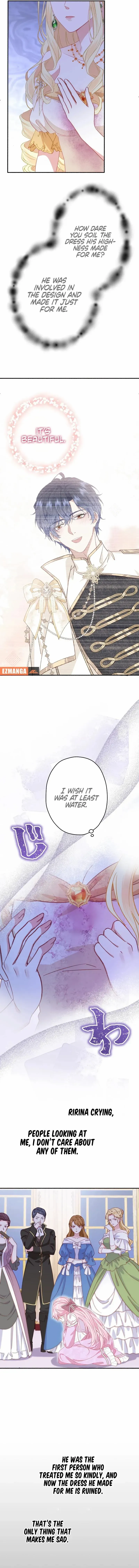 The Rebellious Villainess Doesn