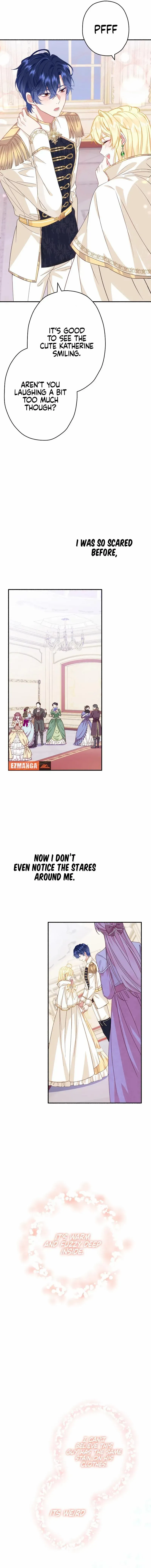 The Rebellious Villainess Doesn