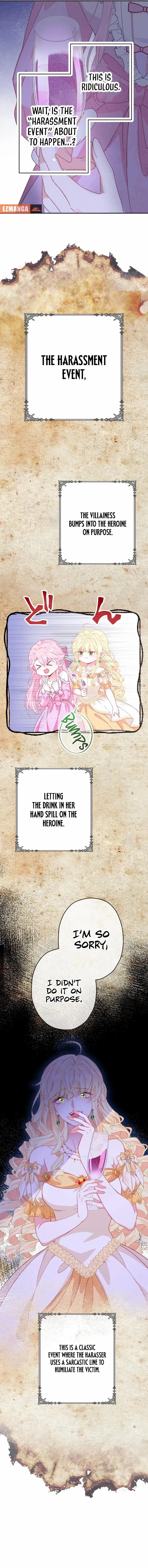 The Rebellious Villainess Doesn
