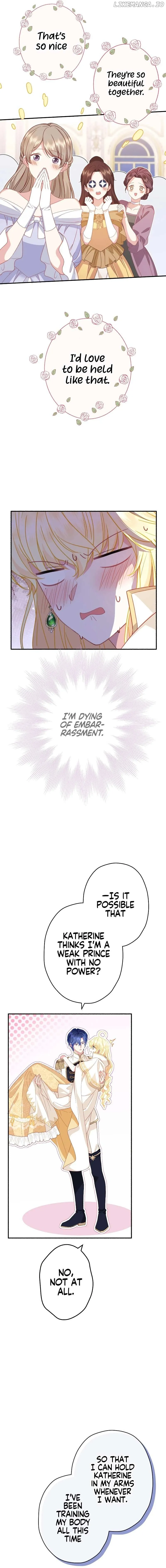 The Rebellious Villainess Doesn