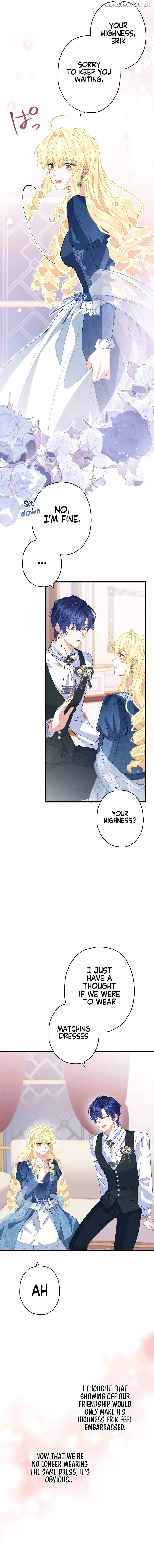 The Rebellious Villainess Doesn