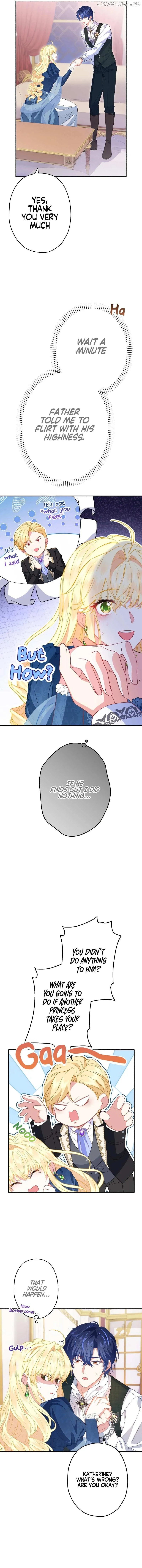 The Rebellious Villainess Doesn