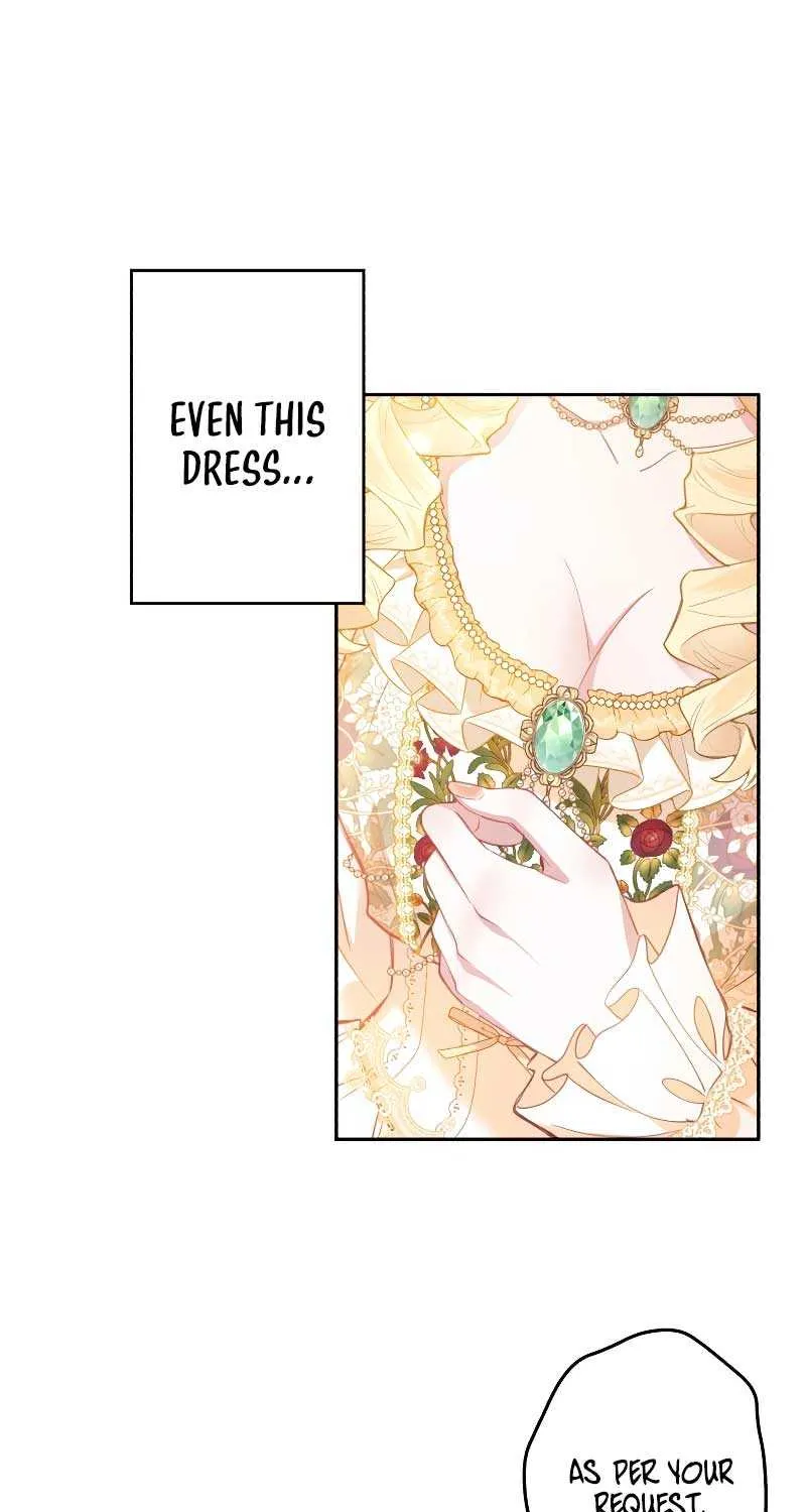 The Rebellious Villainess Doesn’t Want To Be Swayed By The Obsessive Prince! Chapter 1 page 18 - 