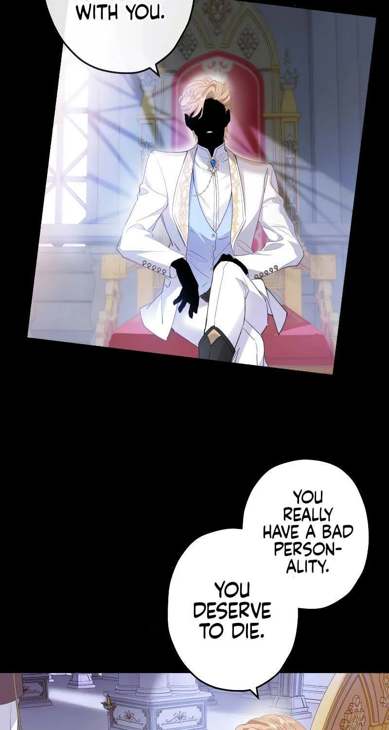 The Rebellious Villainess Doesn’t Want To Be Swayed By The Obsessive Prince! Chapter 1 page 37 - 