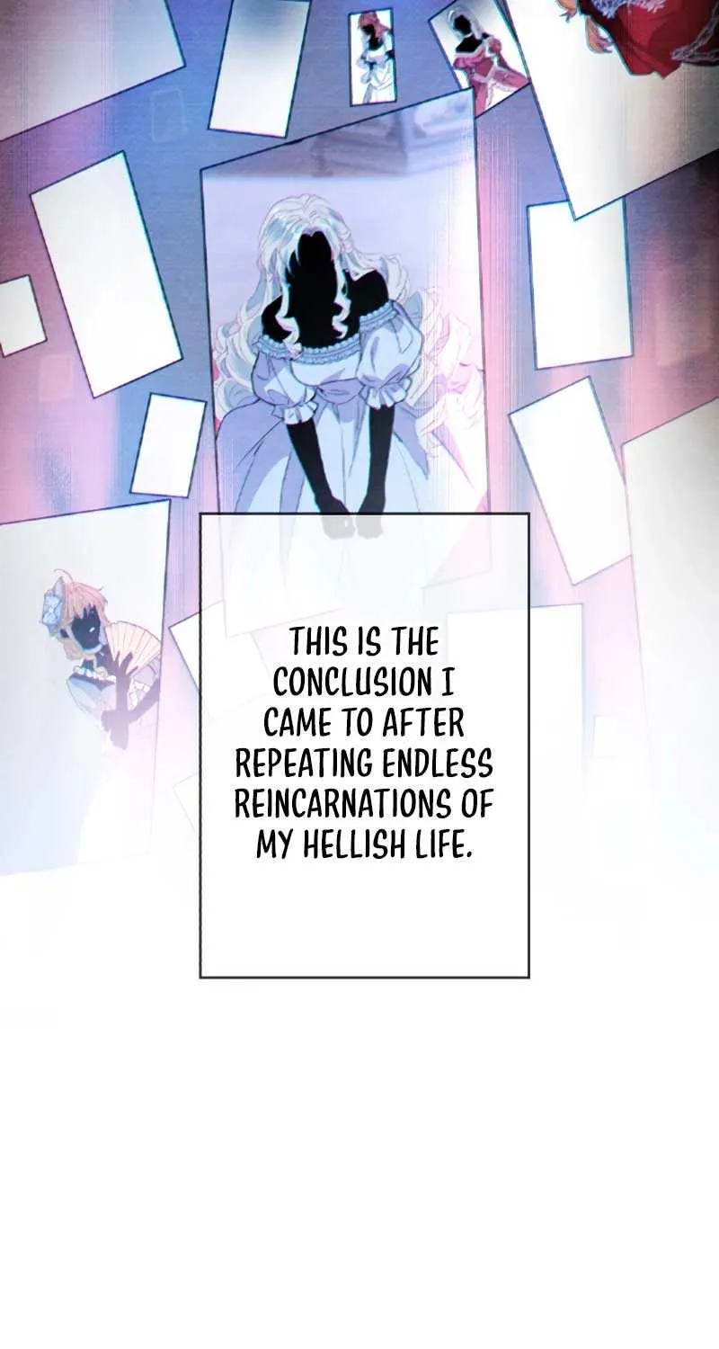 The Rebellious Villainess Doesn’t Want To Be Swayed By The Obsessive Prince! Chapter 1 page 40 - 