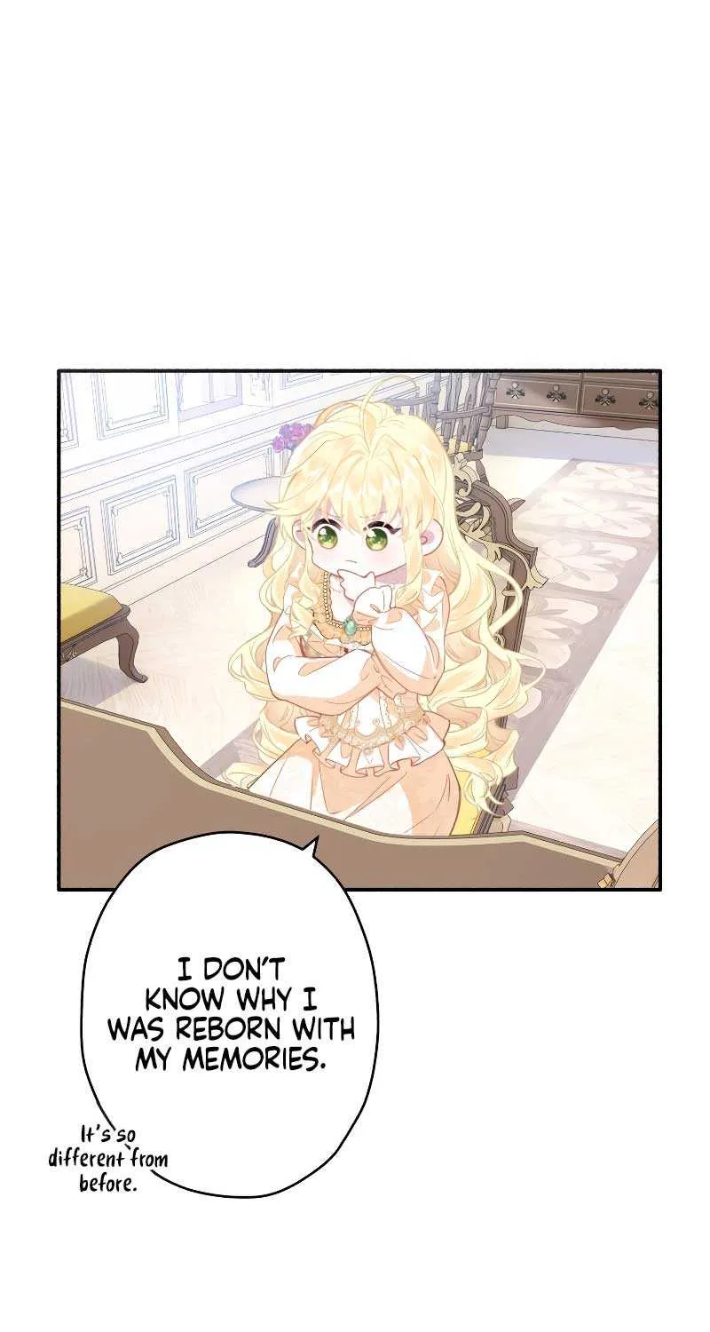 The Rebellious Villainess Doesn’t Want To Be Swayed By The Obsessive Prince! Chapter 1 page 61 - 