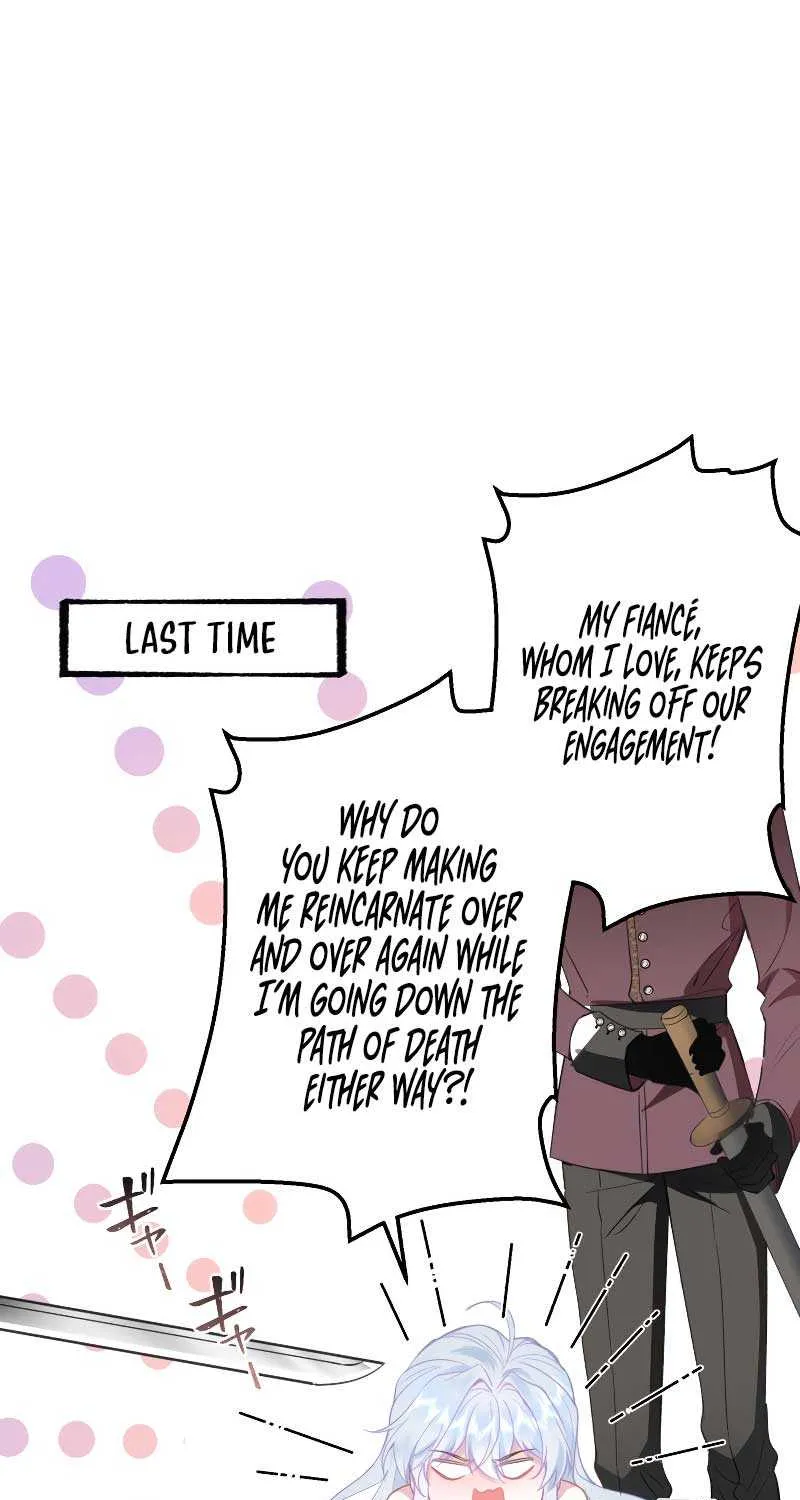 The Rebellious Villainess Doesn’t Want To Be Swayed By The Obsessive Prince! Chapter 1 page 63 - 