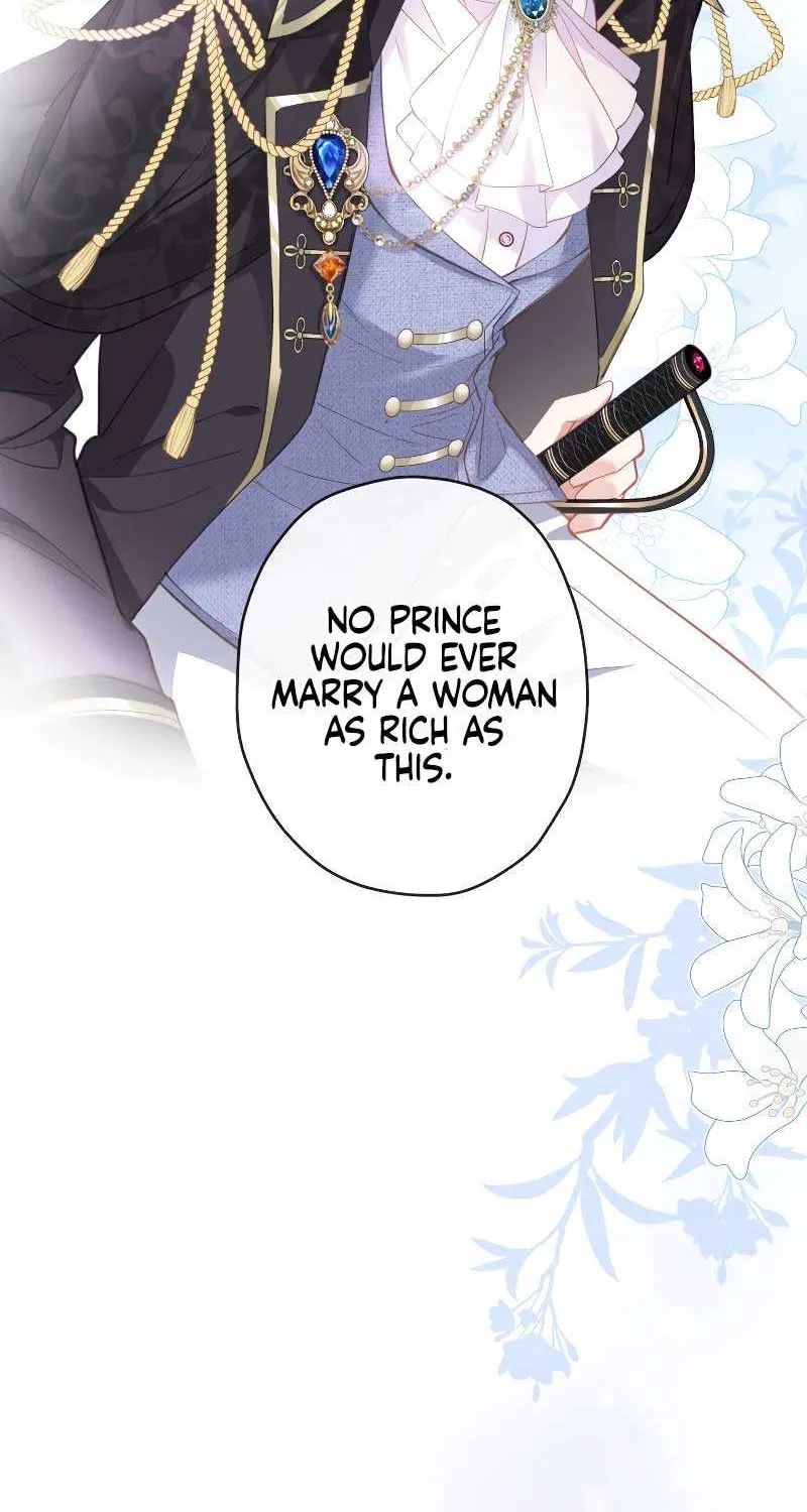 The Rebellious Villainess Doesn’t Want To Be Swayed By The Obsessive Prince! Chapter 1 page 94 - 