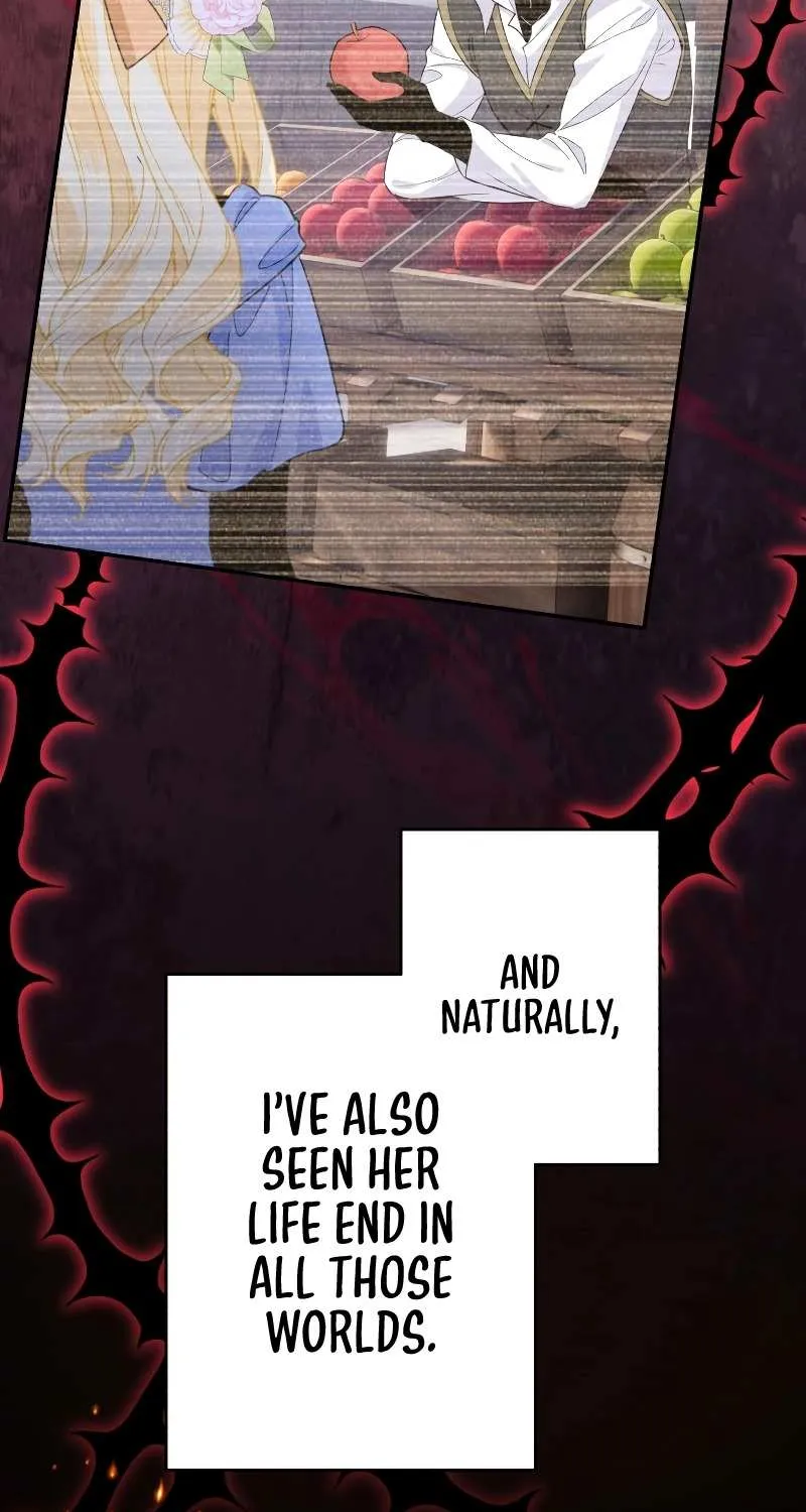 The Rebellious Villainess Doesn’t Want To Be Swayed By The Obsessive Prince! Chapter 10 page 43 - 