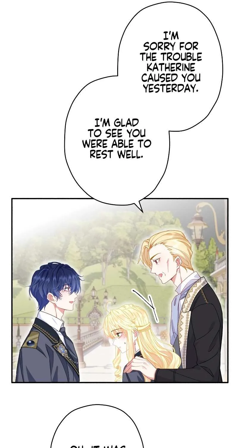 The Rebellious Villainess Doesn’t Want To Be Swayed By The Obsessive Prince! Chapter 10 page 88 - 