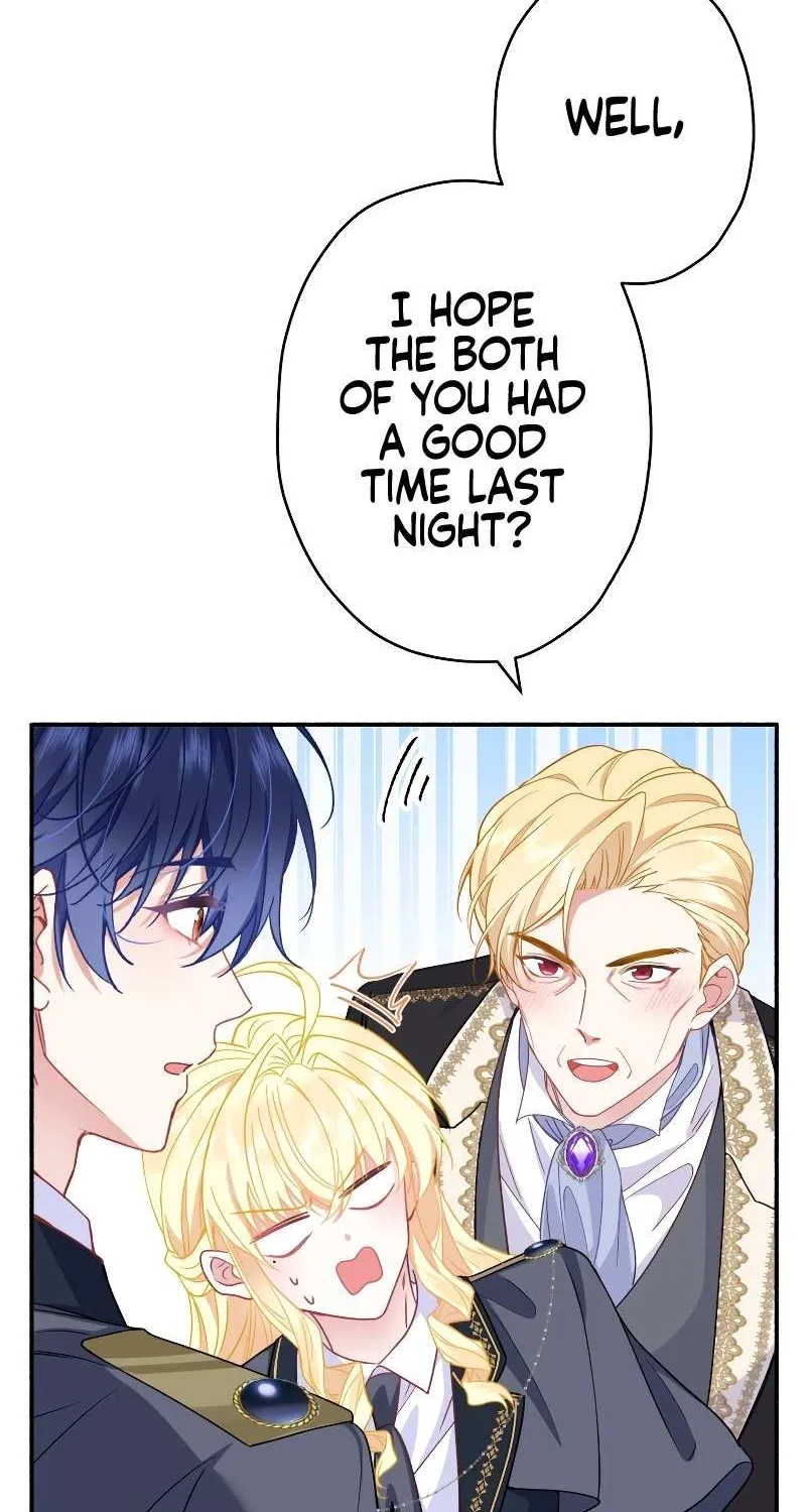 The Rebellious Villainess Doesn’t Want To Be Swayed By The Obsessive Prince! Chapter 10 page 91 - 
