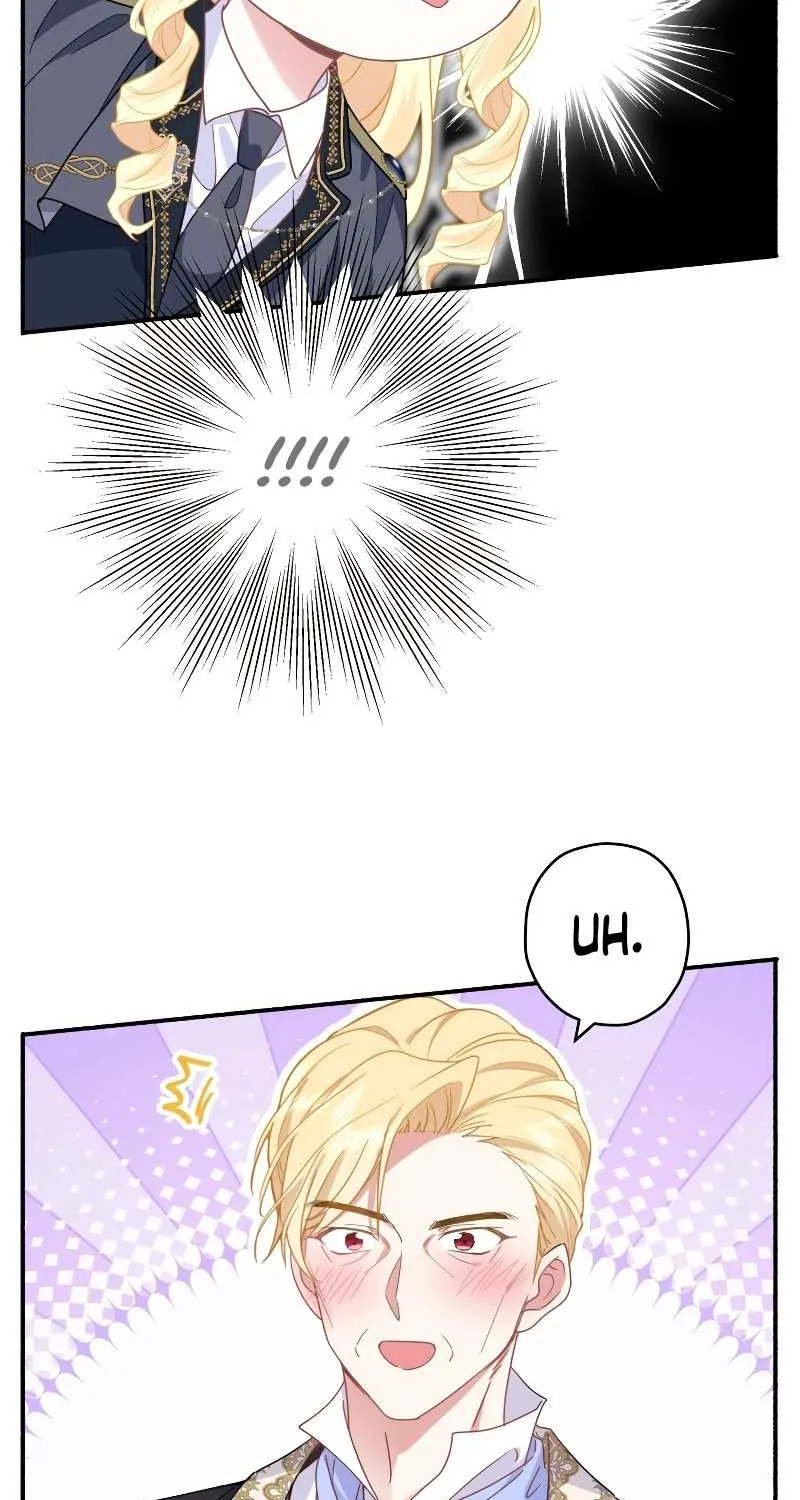 The Rebellious Villainess Doesn’t Want To Be Swayed By The Obsessive Prince! Chapter 10 page 95 - 