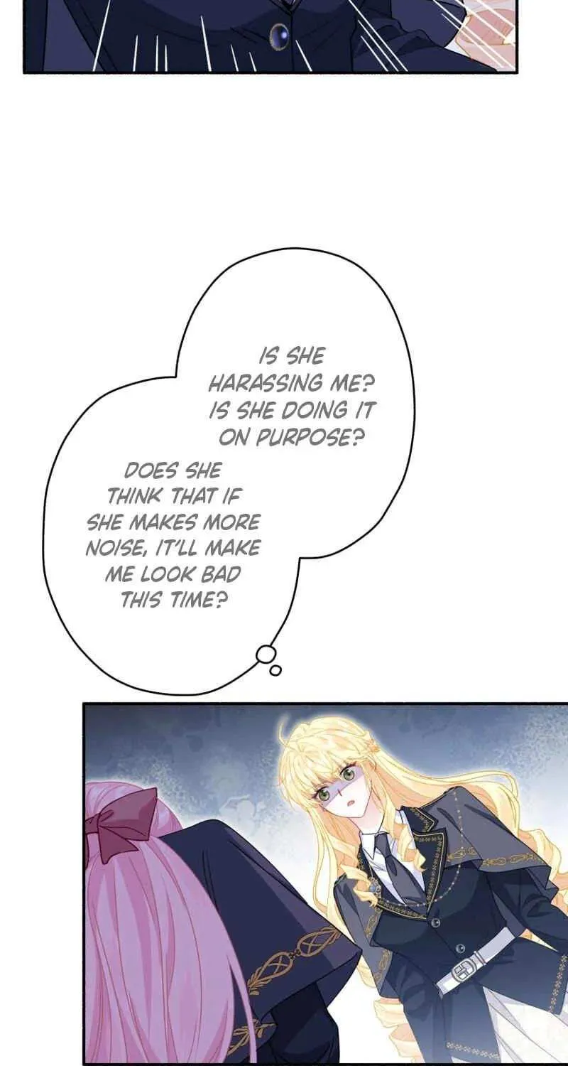 The Rebellious Villainess Doesn’t Want To Be Swayed By The Obsessive Prince! Chapter 11 page 19 - 