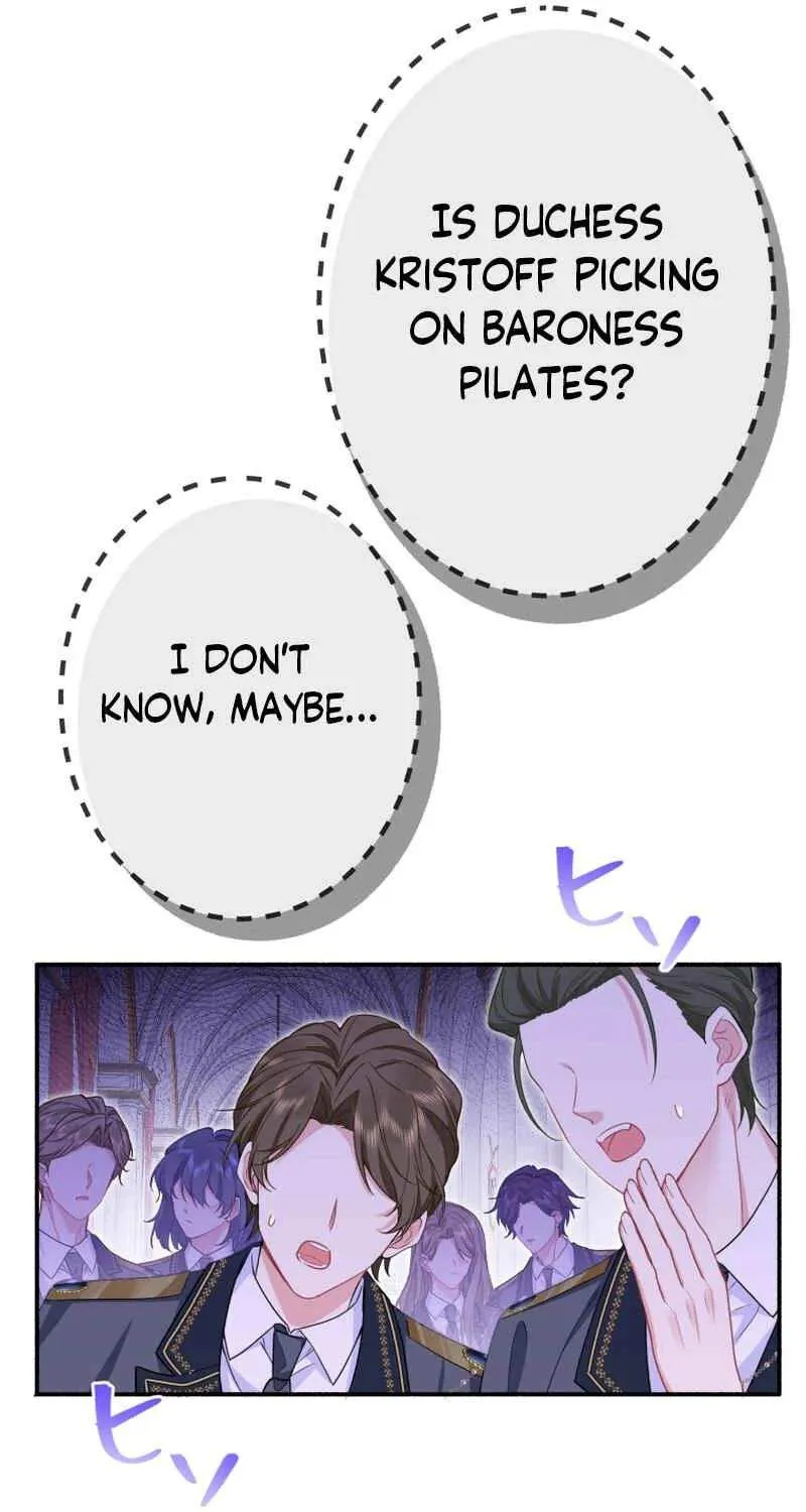 The Rebellious Villainess Doesn’t Want To Be Swayed By The Obsessive Prince! Chapter 11 page 21 - 