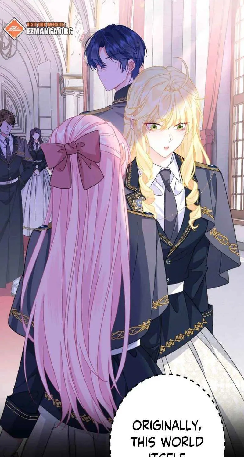 The Rebellious Villainess Doesn’t Want To Be Swayed By The Obsessive Prince! Chapter 11 page 36 - 