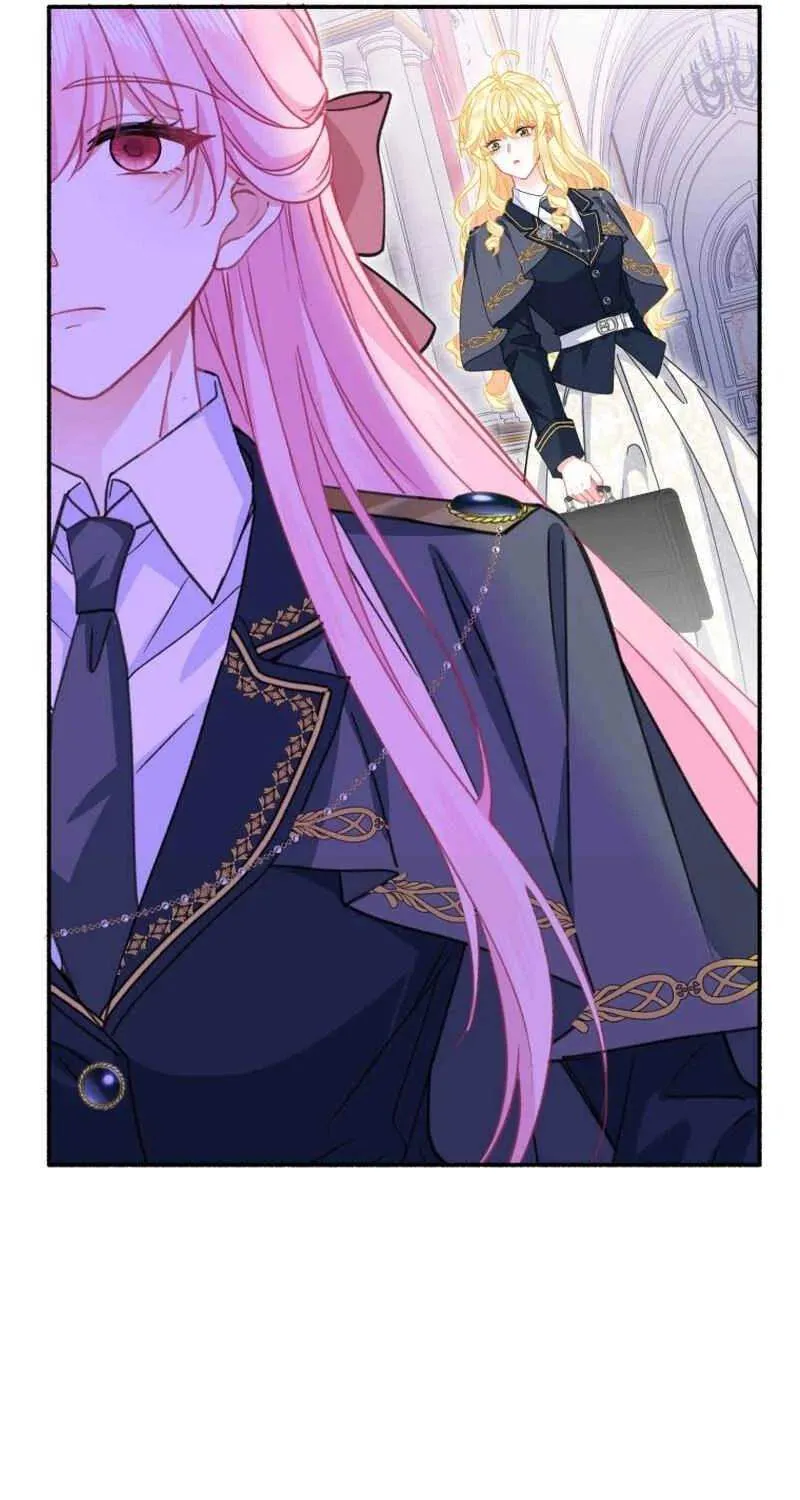 The Rebellious Villainess Doesn’t Want To Be Swayed By The Obsessive Prince! Chapter 11 page 41 - 